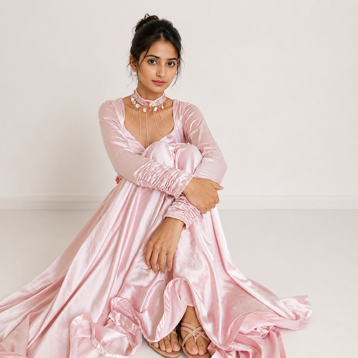 ROSE GRACE GOWN - Image 3